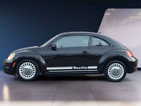 2013 Volkswagen Beetle