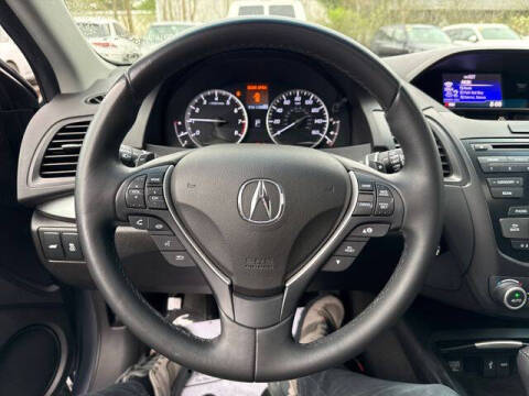 2016 Acura RDX