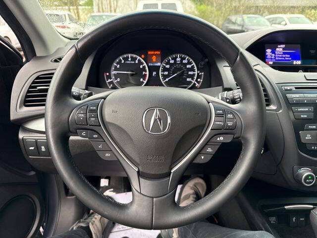 2016 Acura RDX