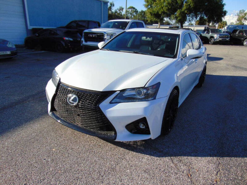2014 Lexus GS 350
