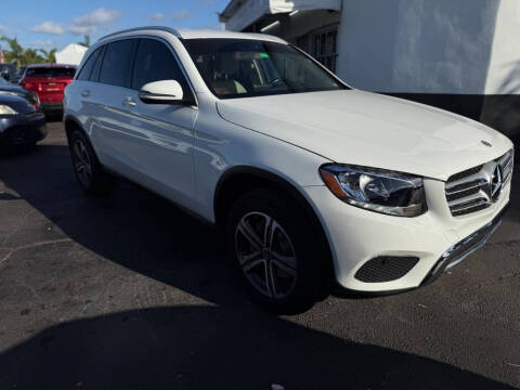 2019 Mercedes-Benz GLC GLC 300