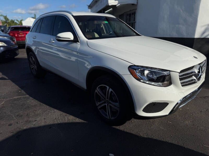 2019 Mercedes-Benz GLC GLC 300