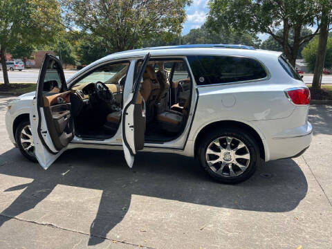 2016 Buick Enclave Premium