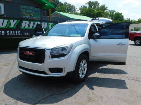 2014 GMC Acadia SLE-2