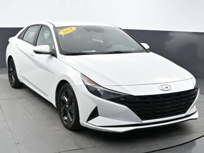 2021 Hyundai Elantra for sale at Hickory Used Car Superstore in Hickory NC