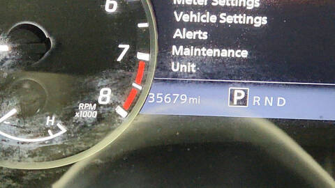 2022 Nissan Frontier