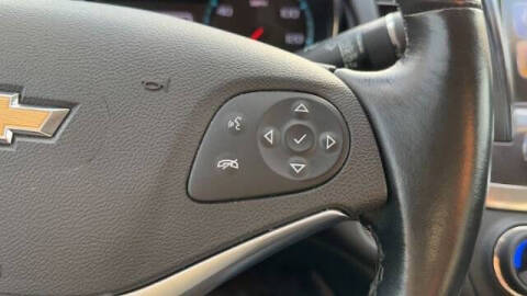 2018 Chevrolet Impala LT