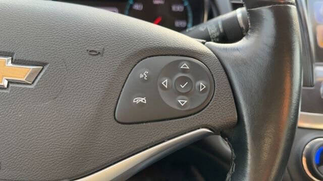 2018 Chevrolet Impala LT