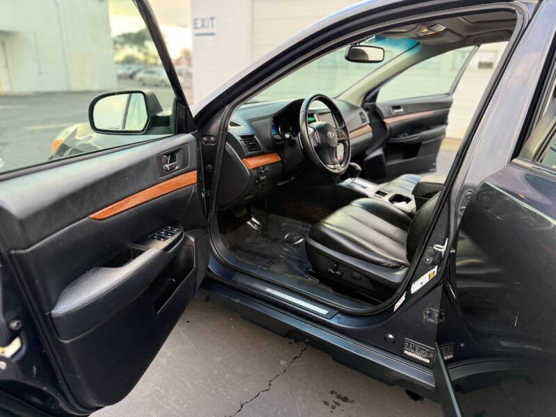 2013 Subaru Outback 2.5i Limited