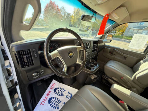 2019 Chevrolet Express 2500