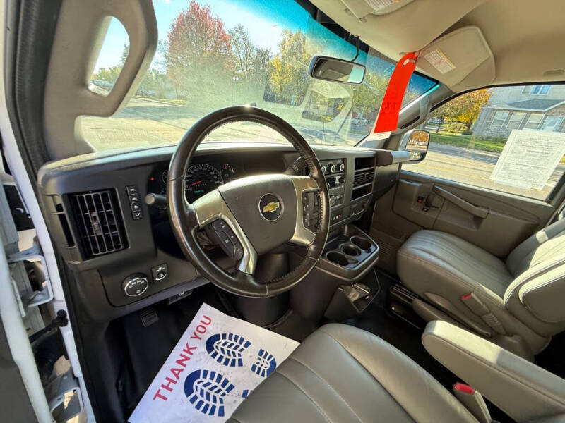 2019 Chevrolet Express 2500