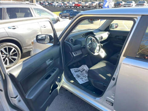 2008 Scion xB
