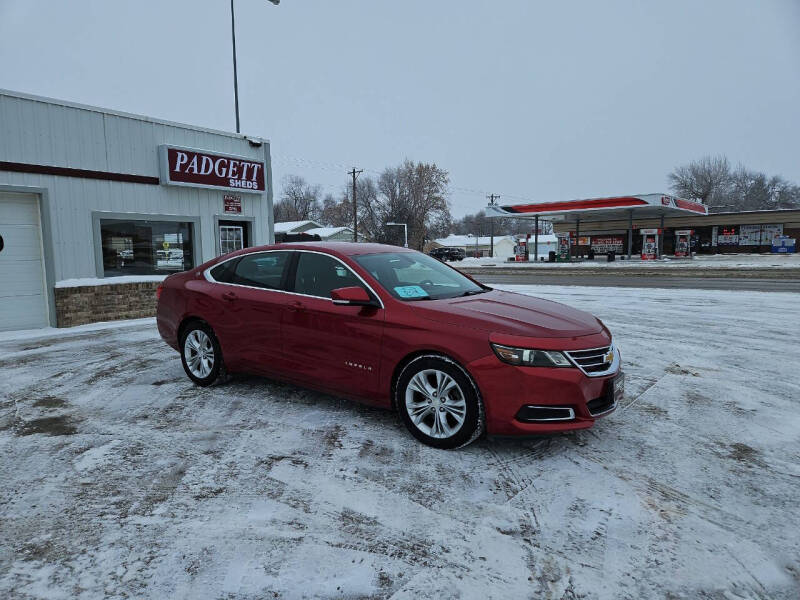 2014 Chevrolet Impala 1LT's photo