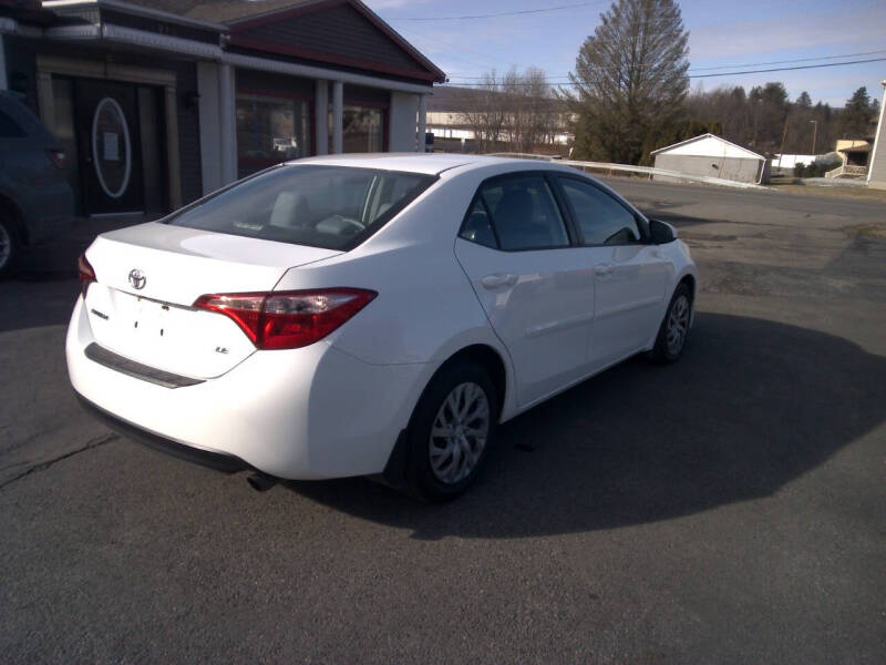 2019 Toyota Corolla LE