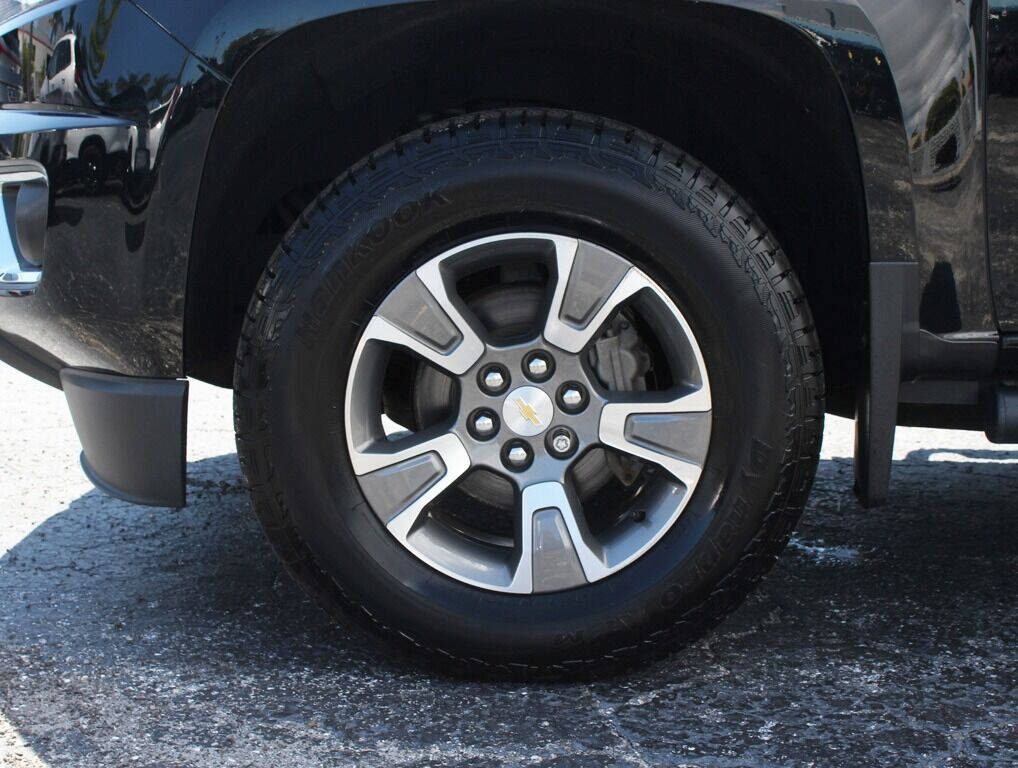 2017 CHEVROLET Colorado Pickup - $28,995