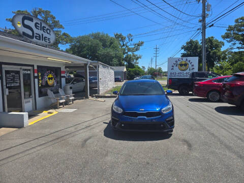 2019 Kia Forte S