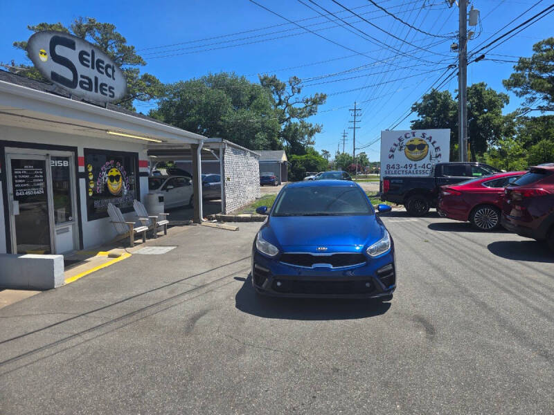 2019 Kia Forte S