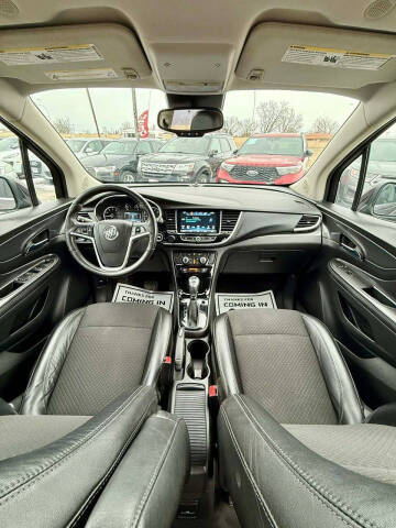 2017 Buick Encore Preferred II