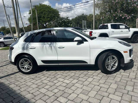 2020 Porsche Macan