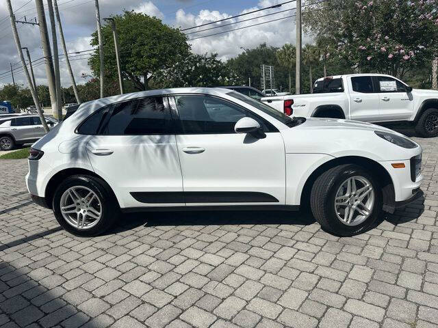 2020 Porsche Macan