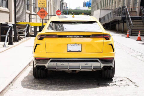 2019 Lamborghini Urus