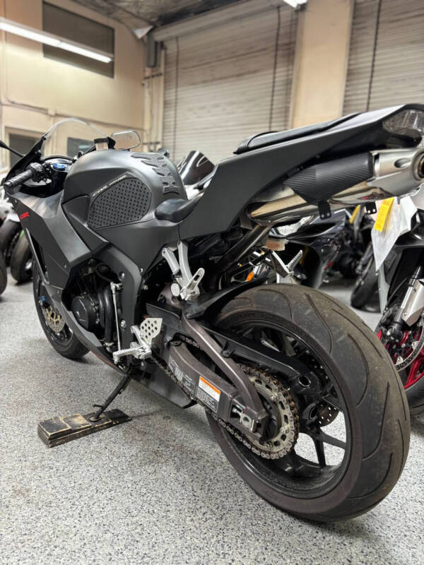 2019 Honda CBR600RR