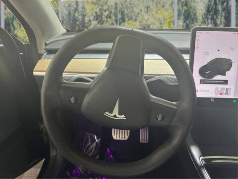 2021 Tesla Model Y Performance