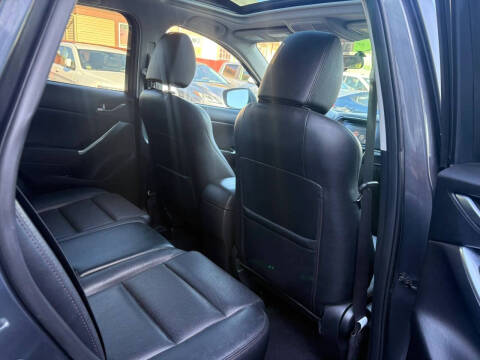 2016 Mazda CX-5