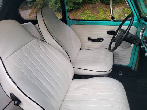 1973 Volkswagen Beetle