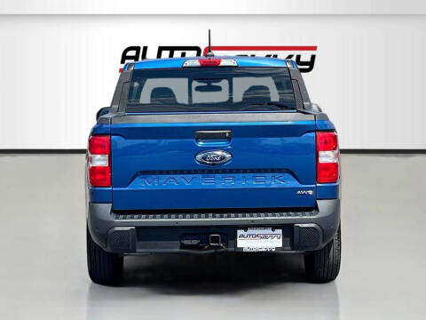 2024 Ford Maverick Lariat