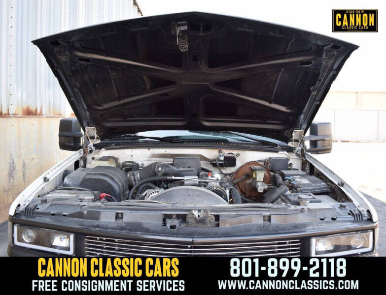 1996 Chevrolet C/K 1500 Series
