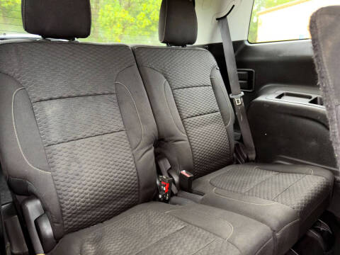 2017 GMC Acadia SLE-1