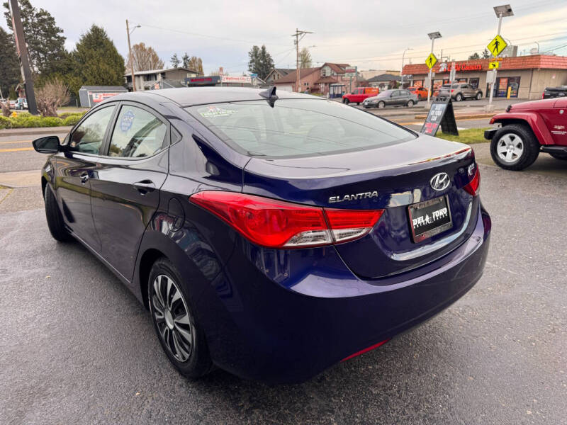 2013 Hyundai Elantra