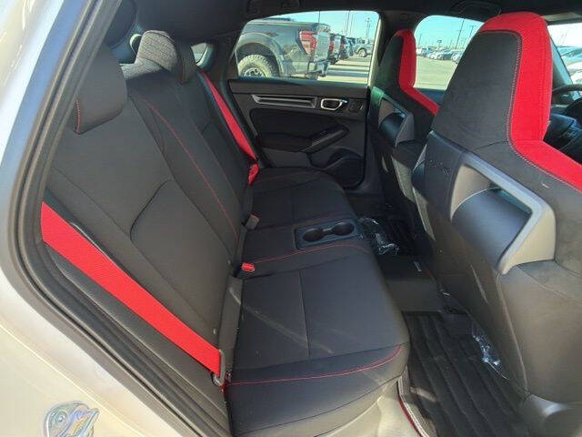 2025 Honda Civic Type R