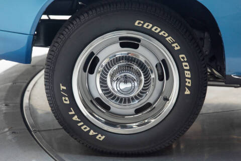 1969 Chevrolet Camaro