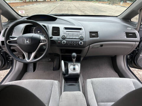 2010 Honda Civic LX