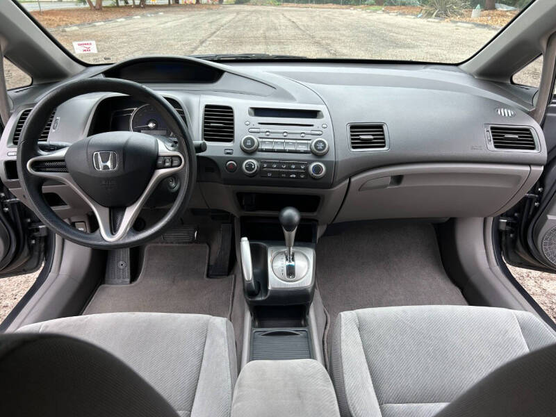 2010 Honda Civic LX