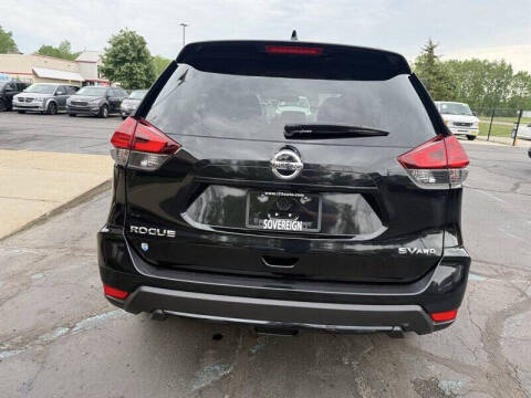2017 Nissan Rogue