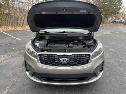 2019 Kia Sorento LX