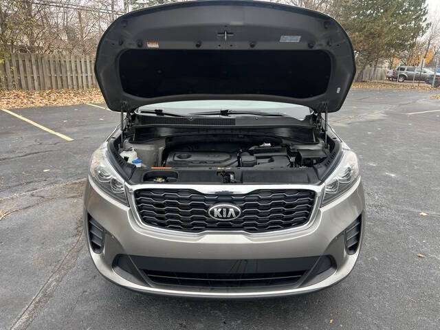 2019 Kia Sorento LX