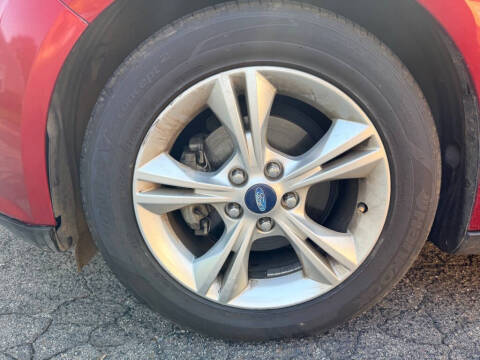 2013 Ford Focus SE