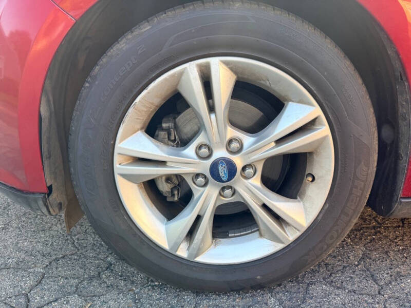 2013 Ford Focus SE