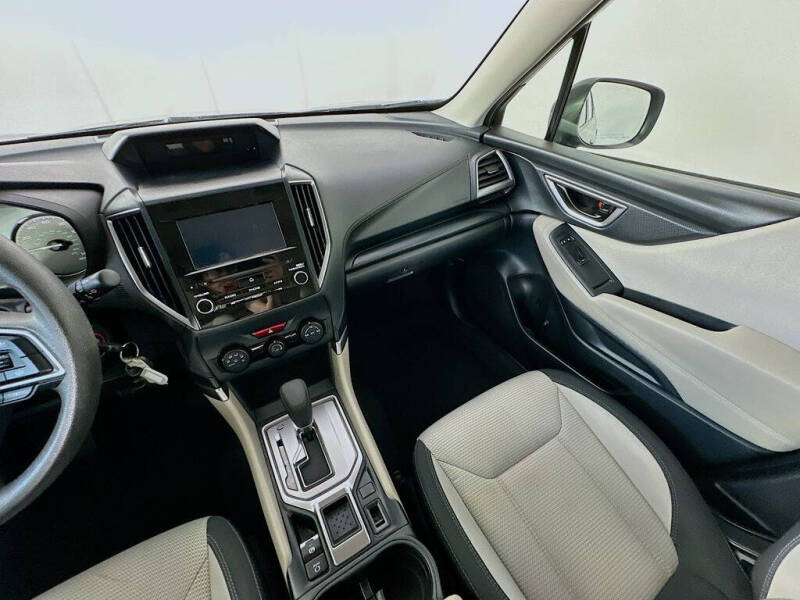 2022 Subaru Forester