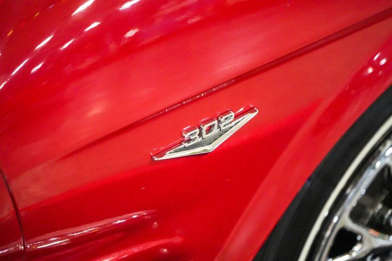 1966 Ford Mustang