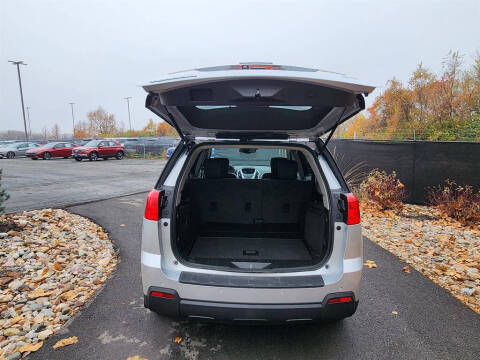 2015 GMC Terrain SLT-1