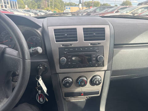 2010 Dodge Avenger SXT