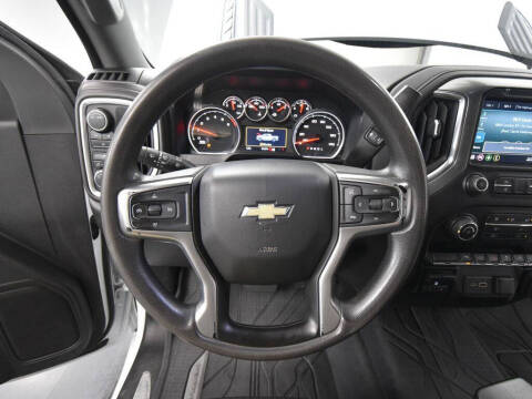 2022 Chevrolet Silverado 2500HD