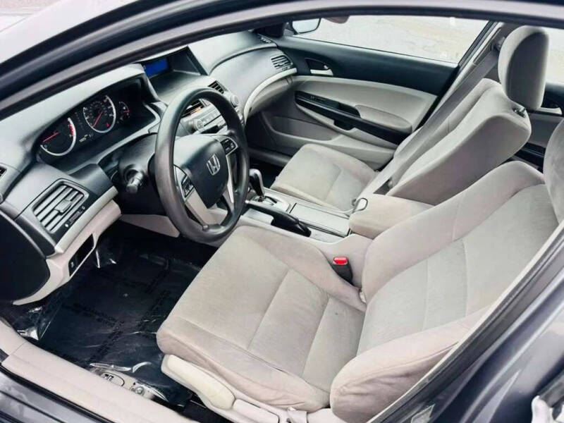 2012 Honda Accord LX