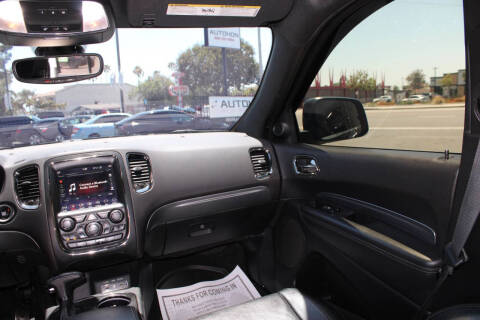 2019 Dodge Durango R/T