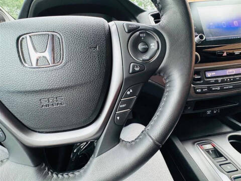 2023 Honda Ridgeline RTL